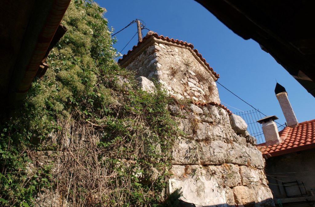 Ι.Ν. Αγίου Νικολάου στο Κάστρο
